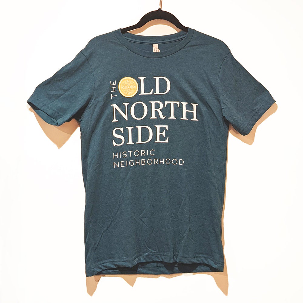 North side t shirt discount